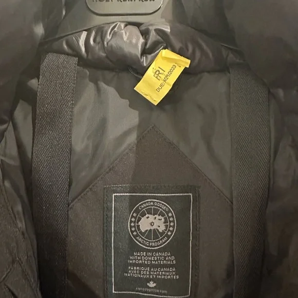 CANADA GOOSE BENNETTE PARKA - Picture 6 of 8